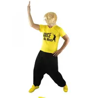 Vegaoo Brice de Nice surfer kostuum voor heren