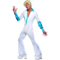 Smiffy Disco 70's kostuum man