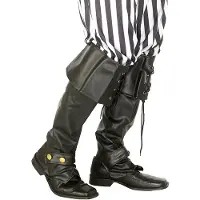 Vegaoo Piratenoverlaarzen