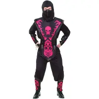 Vegaoo Ninja pak voor heren