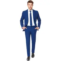 Opposuits Navy Royale Kostuum | Blauw | Maat 58
