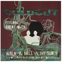 Cd Walk a Mile In My Shoes