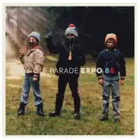 Konkurrent Wolf Parade - Expo 86 (CD)