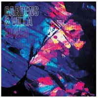 Konkurrent Gardens & Villa - Dunes (LP)
