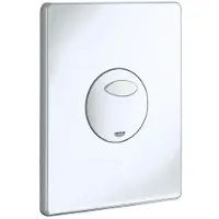 GROHE Skate - Bedieningsplaat, alpine wit 38862SH0