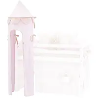 Hoppekids Turm - Märchen Flower - - One Size - Zubehör