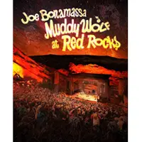 Bertus Distributie Muddy Wolf At Red Rocks/2Dvd