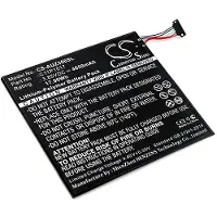 Cameron Sino Asus C11P1517 / 0B200-01580200 accu (4650 mAh, huismerk)