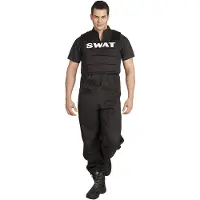 Boland SWAT kostuum mannen