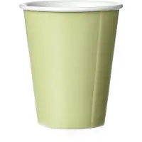 Viva Scandinavia Papercup theebeker - 0,20 liter - spring leaf