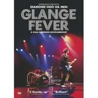 Dvd Diamond Hoo Ha Men Glange Fever