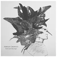 Konkurrent Adrian Crowley - Dark Eyed Messenger (CD)