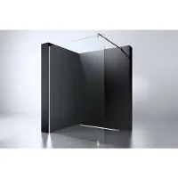 Best design Erico douchewand 60x200cm ANTI-KALK