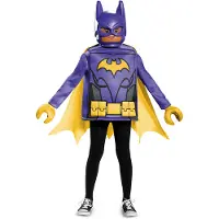 Vegaoo Batgirl Classic kostuum: 104/116