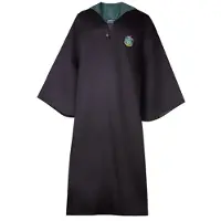 Cinereplicas HARRY POTTER - Wizard Rode Cloak Syltherin (L)