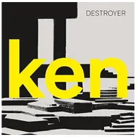 Konkurrent Destroyer - ken (CD)