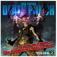 Suburban The Wrong Side Of Heavy and The Right Side Of Hell - Volume 2