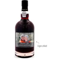 Yoursurprise Port met bedrukt etiket - Graham's 10 Years