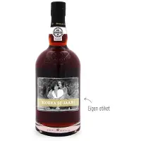 Graham's Port met bedrukt etiket - Graham's The Tawny Reserve