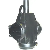 Qwatt Pro Verdeelblok Drieweg Rubb 3G1,5 10M Neopreen