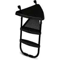 Berg Trampolineladder Ladder Platform + Ladder M