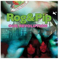 PHD Rog & Pip - Our Revolution (2 LPs)