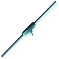 Calearo Antenne AM/FM binnenraam plak DIN M 2.4 m kabel