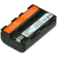 Jupio NP-FS10 / NP-FS11 1400 mAh
