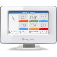 Honeywell Home Evohome Bedieningspaneel Los - ATC928G3000