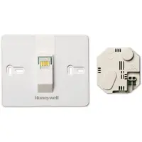 Honeywell Evohome wandhouder atf600 + voedingsmodule