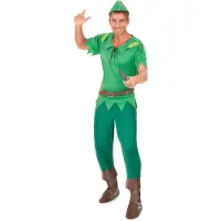 Vegaoo Fantasieland kostuum voor mannen