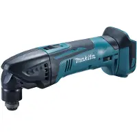 Makita DTM50Z 18v Multigereedschap ( Alleen behuizing )