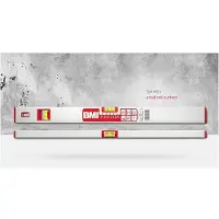 Bmi Aluminium blokwaterpas eurostar
