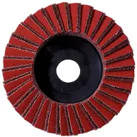 Metabo Combi-lamellenschijf Ø 125 mm, medium | 626370000