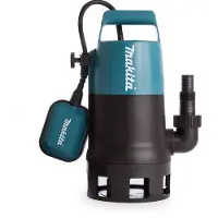 Makita PF0410 Dompelpomp voor helder/vuil water 8.400 l/u 400 W