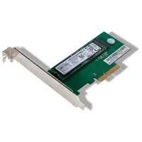 Lenovo ThinkStation PCIe naar M.2-uitbreidingskaart - hoog model - 4XH0L08578