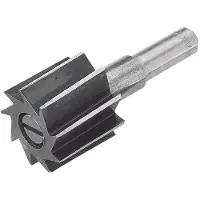 Wolfcraft Sponningfrees | Ø25 x 22mm | 1 stuk - 3260000