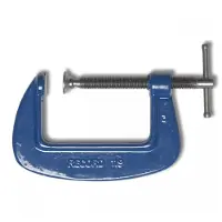 Irwin G-klem voor middelzwaar werk/100mm - T1194