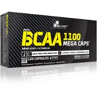 Olimp BCAA Mega Caps 1100 - 300 caps