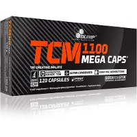 Olimp TCM Mega Caps 1100 - 120 caps