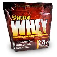Mutant Whey - 908 g - Vanille