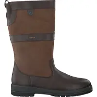 Dubarry Dames Boots Kildare - Bruin - Maat 39