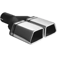 Ulter Sport N2-45*/50 Uitlaatsierstuk
