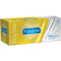 Pasante King Size Condooms 144 Eenheden