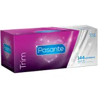 Pasante Trim Condooms 144 Eenheden