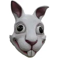 Vegaoo Konijn masker