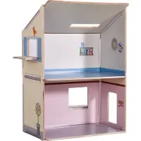 Haba Little Friends houten poppenhuis Droomhuis
