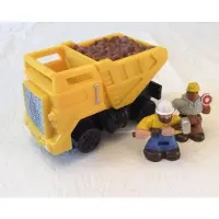 Fisher-Price Geotrax Het Flinkste Team