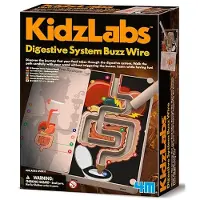 4M Kidzlabs: Stresstester Spijsverteringssysteem