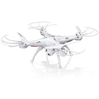Syma Originele Syma X5SW-1 Drone Quadcopter WiFi FPV Met 2K Camera Wit